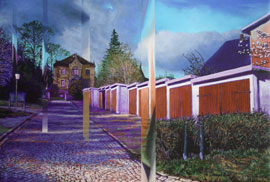 Thorsten Groetschel - Die lila Villa