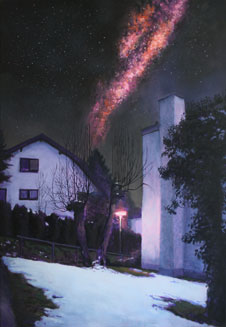 Thorsten Groetschel - Weltall